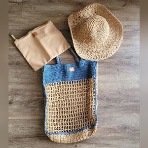 Handbag & Hat Travel Set NEW #2261